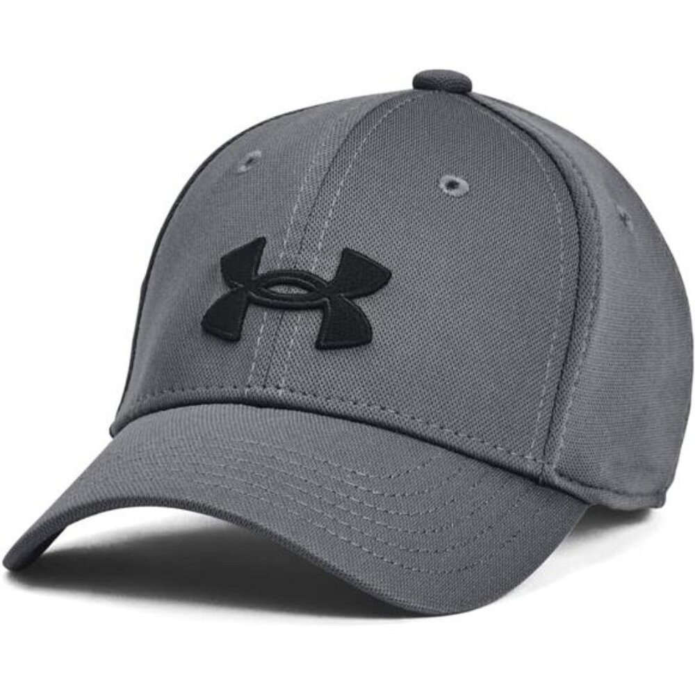 Under Armour Boys Blitzing Cap Stretch Fit